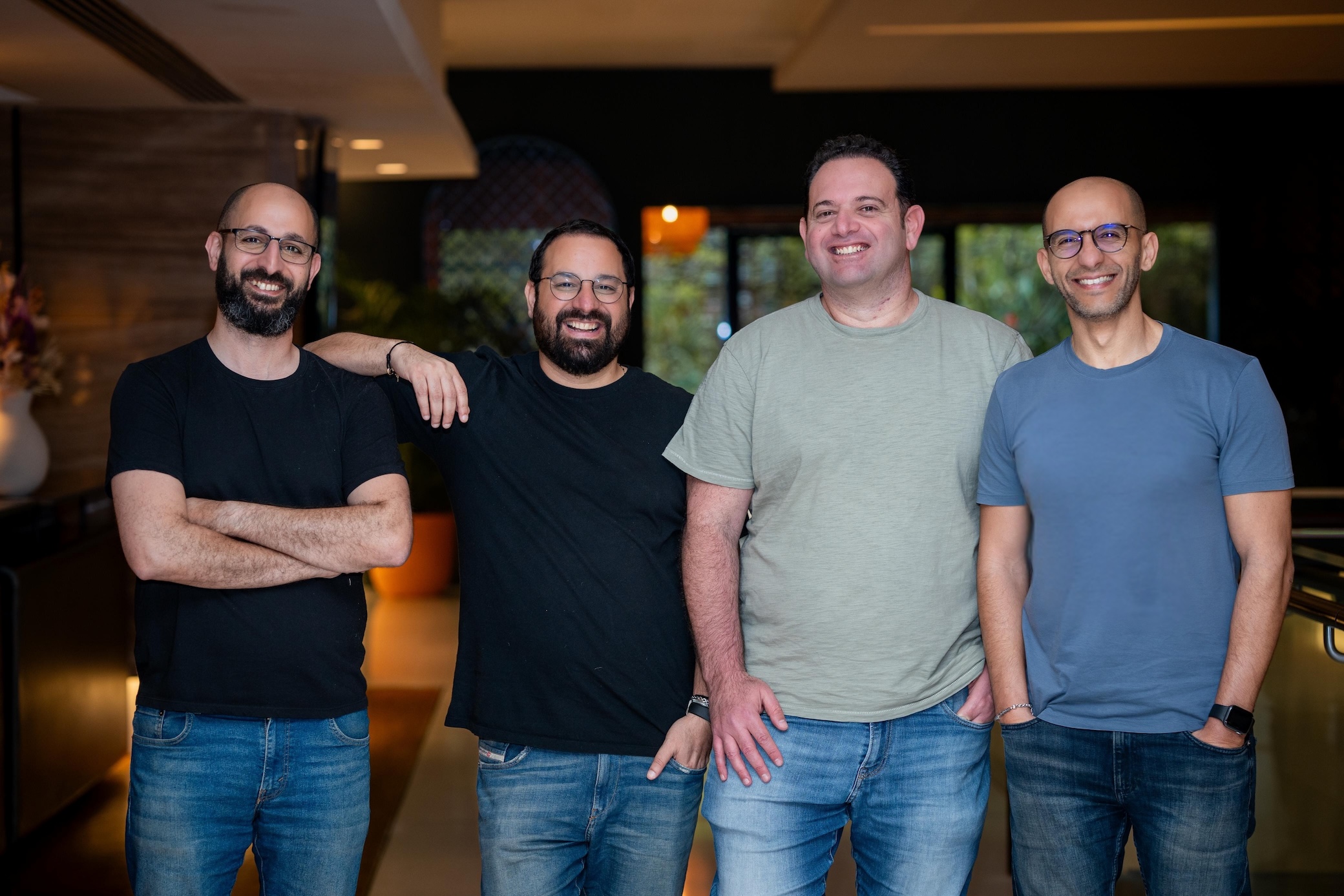 The founding team